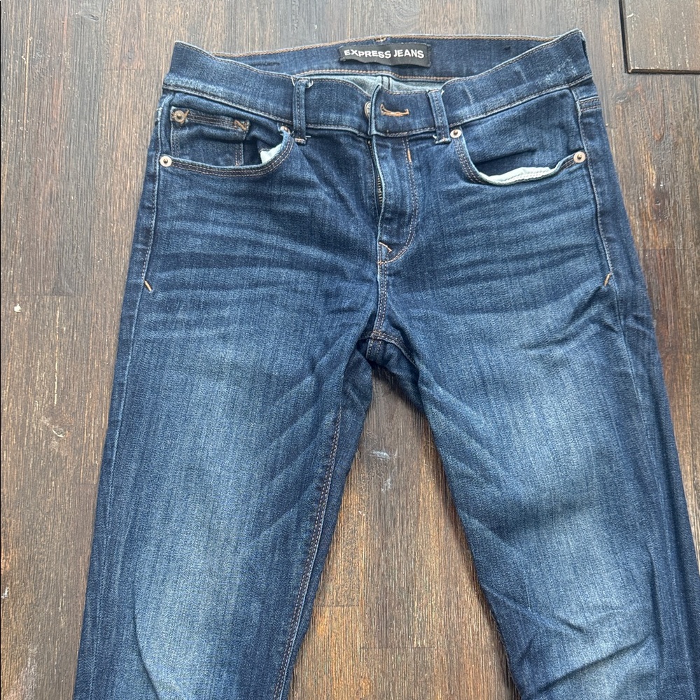Express *LIKE NEW* Denim Jeans